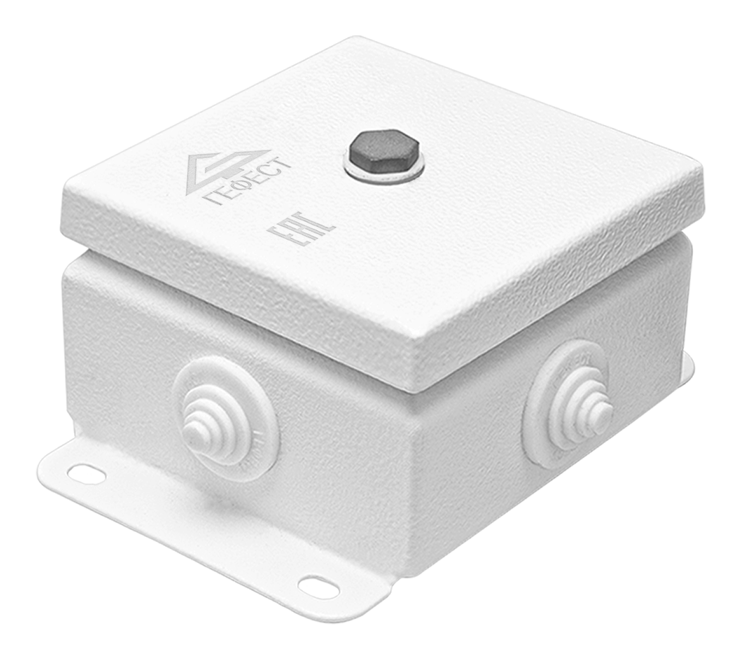 Коробки монтажные IP55 1010