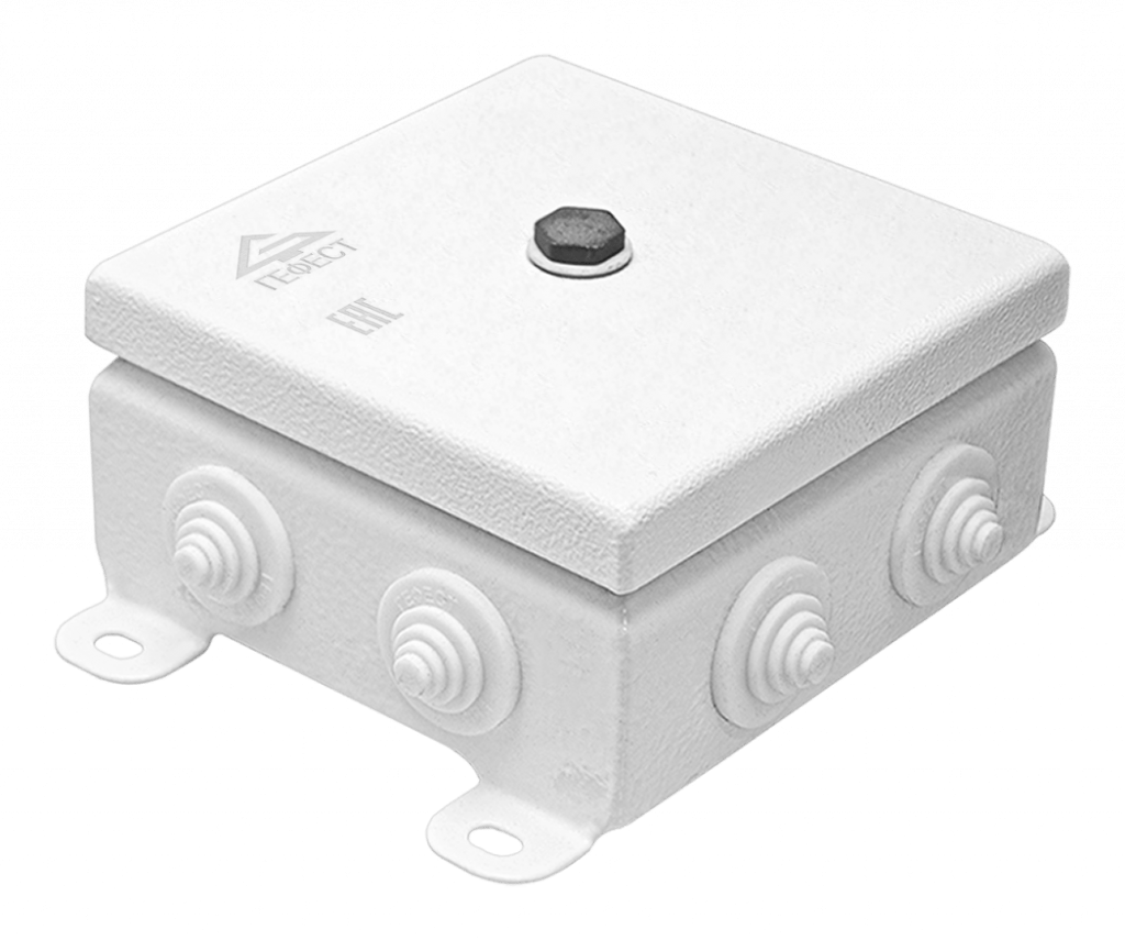 Коробки монтажные IP55 1212