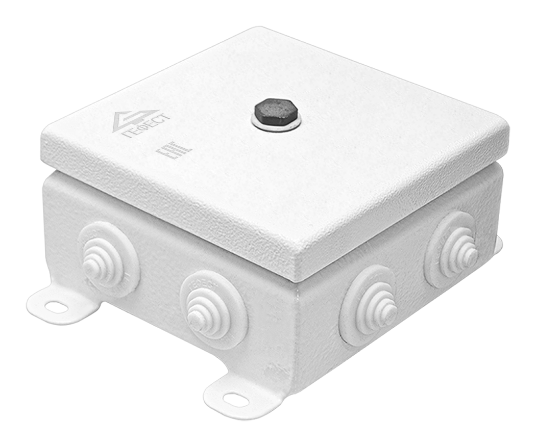 Коробки монтажные IP55 1212