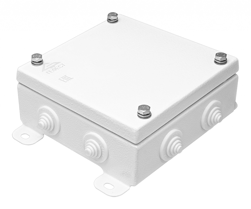 Коробки монтажные IP55 1515