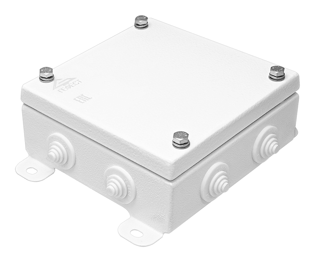 Коробки монтажные IP55 1515