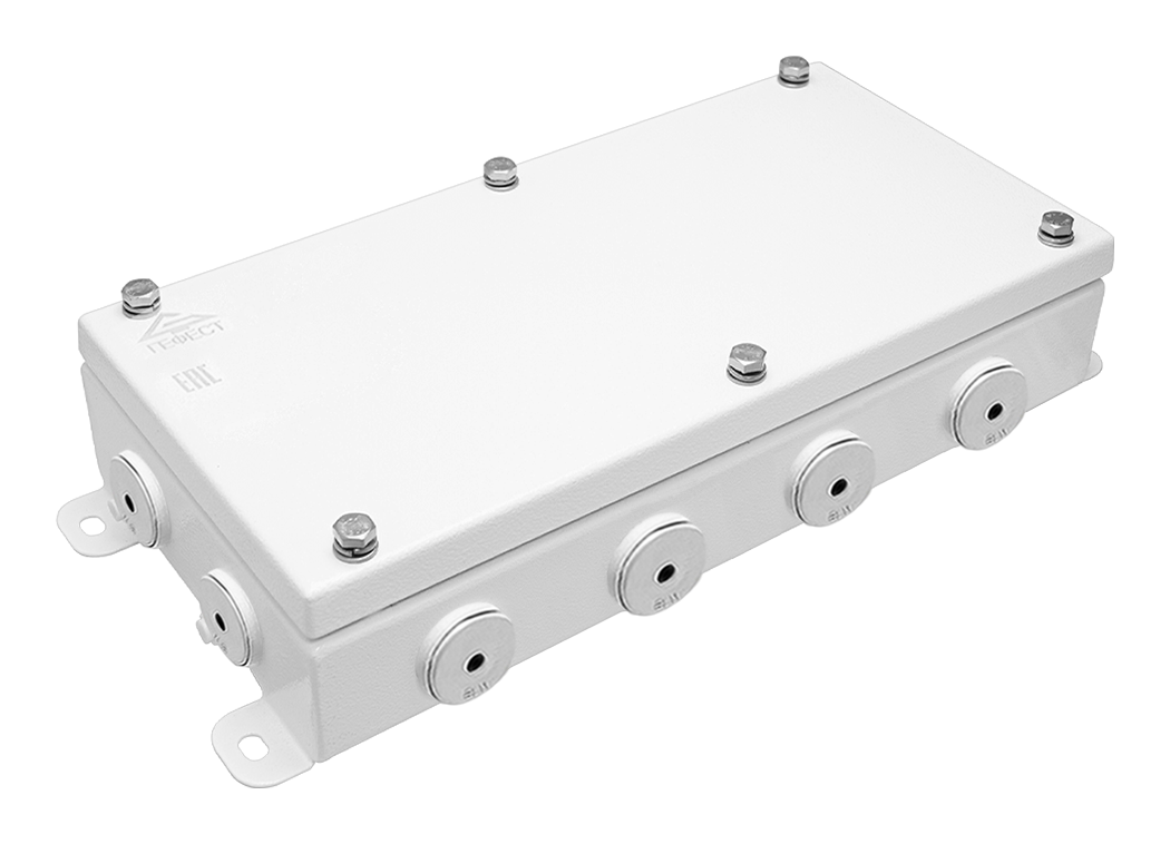 Коробки монтажные КМ IP66(Р) 1530 12 вводов (8-13)