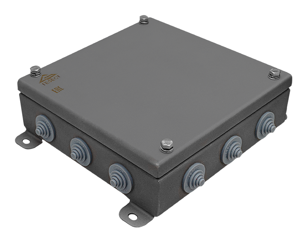 Коробки монтажные IP55 2020 из нержавеющей стали