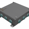 Коробки монтажные КМ IP66(Р) 2020 12 вводов (8-13)  из нержавеющей стали