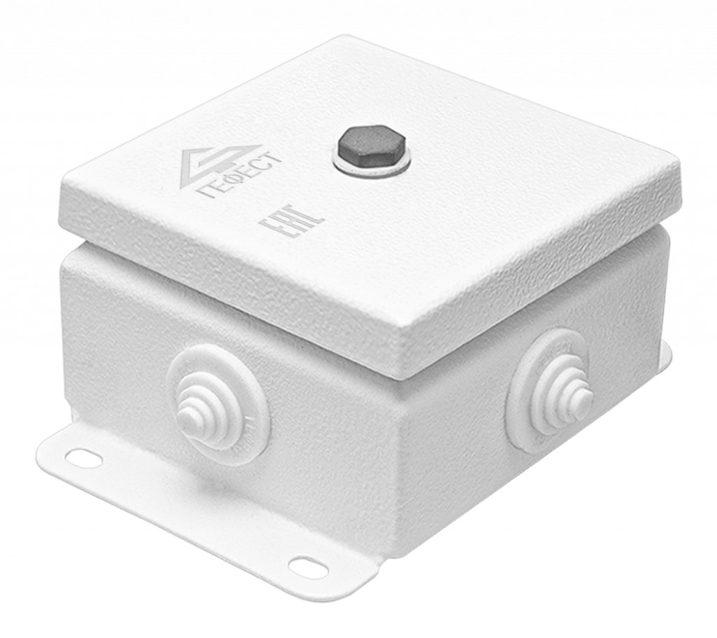 КМ-О (14к) IP55 1010, 4 ввода, Гефест 1 КМ-О (14к) IP55 1010
