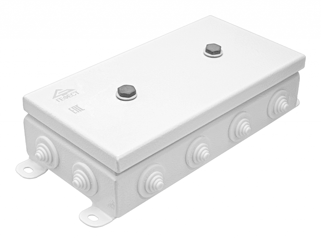 КМ-О (16к) IP55 1224 12 вводов, Гефест 1 КМ-О (16к) IP55 1224 12 вводов