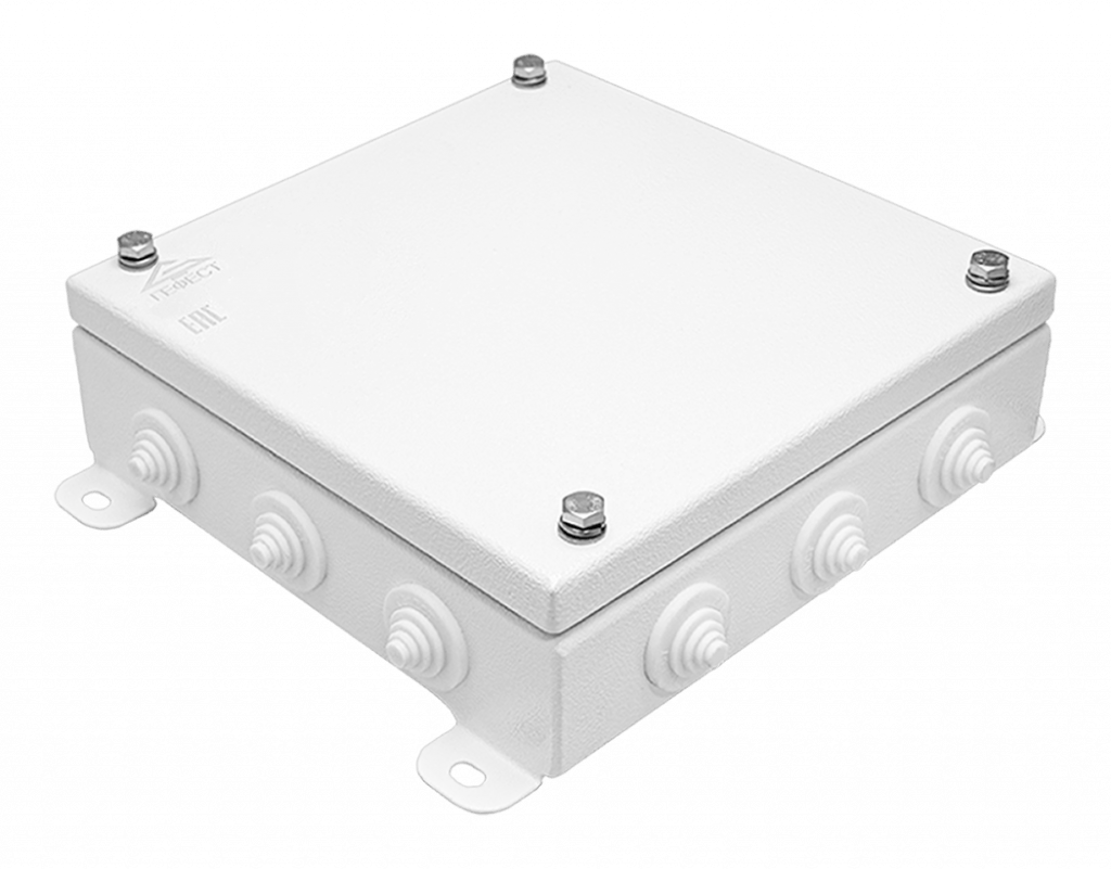 КМ-О (32к) IP55 2020, 12 вводов, Гефест 1 КМ-О (32к) IP55 2020
