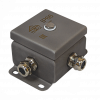 КМ-О (8к) IP66 0808  из нержавеющей стали