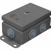 КМ-О (12к) IP55 0812  из нержавеющей стали
