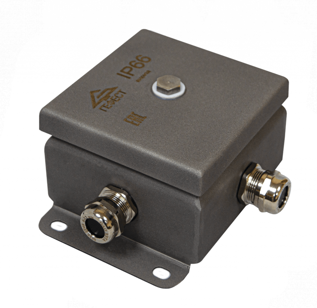 КМ-О (14к) IP66 1010  из нержавеющей стали