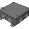 КМ-О (16к) IP55 1515  из нержавеющей стали