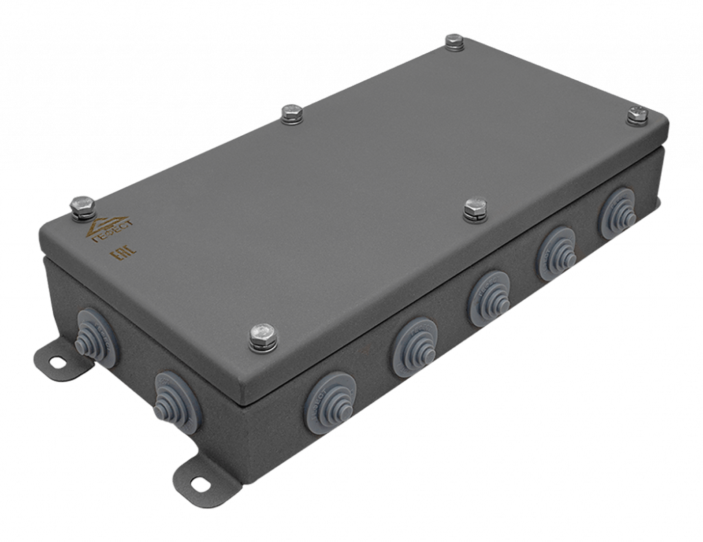 КМ-О (28к) IP55 1530  из нержавеющей стали