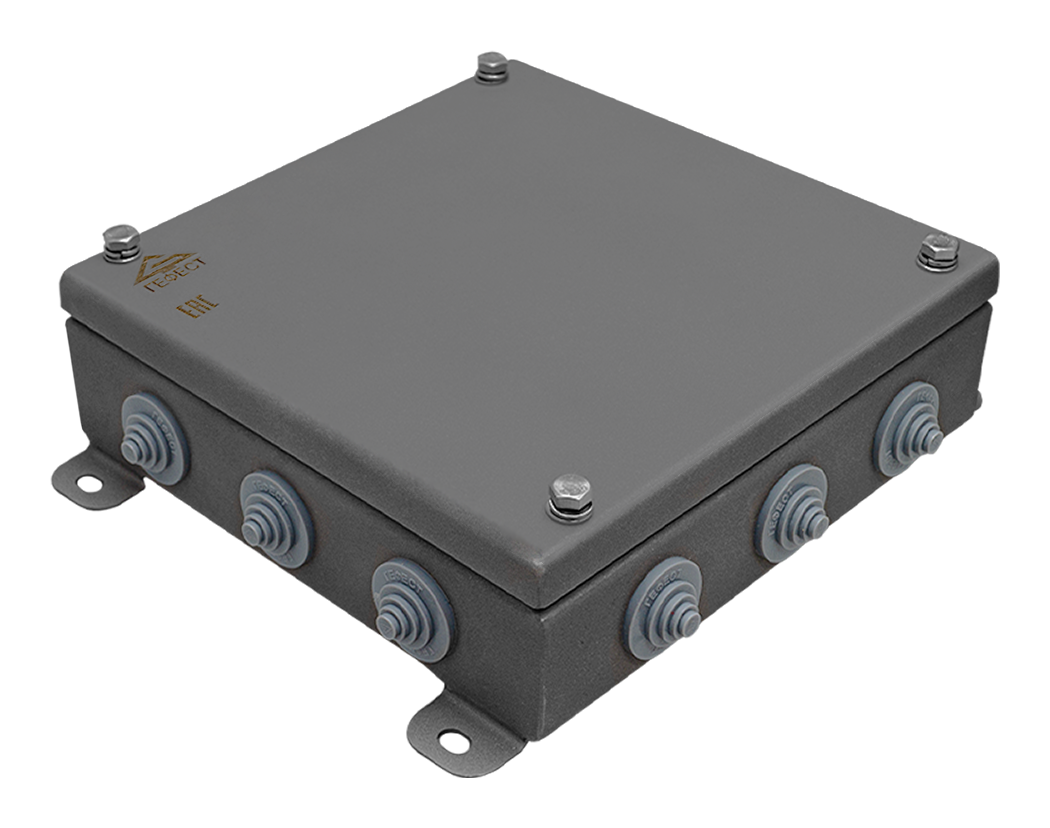 КМ-О (32к) IP55 2020  из нержавеющей стали