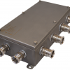 Коробки взрывозащищенные огнестойкие КМ-ВО (12к) IP66 2040