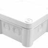Коробка монтажная КМ-1212 (П) IP66 (БВ)