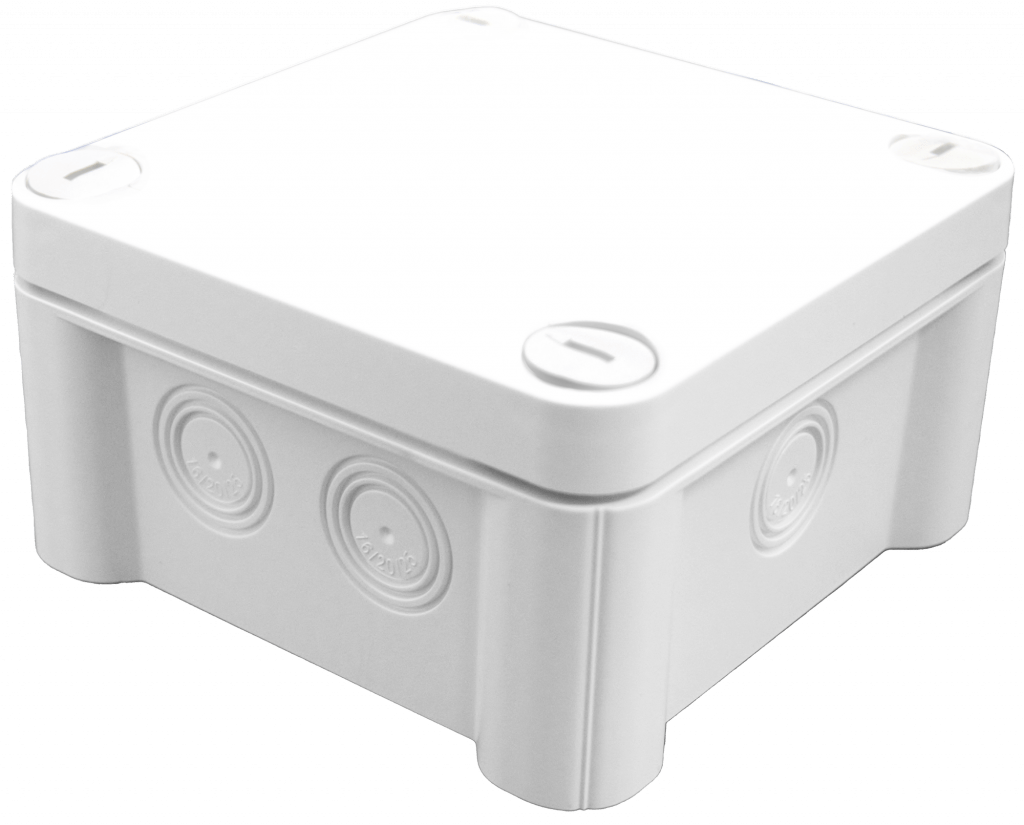 Коробка монтажная КМ-1212 (П) IP66 (БВ)