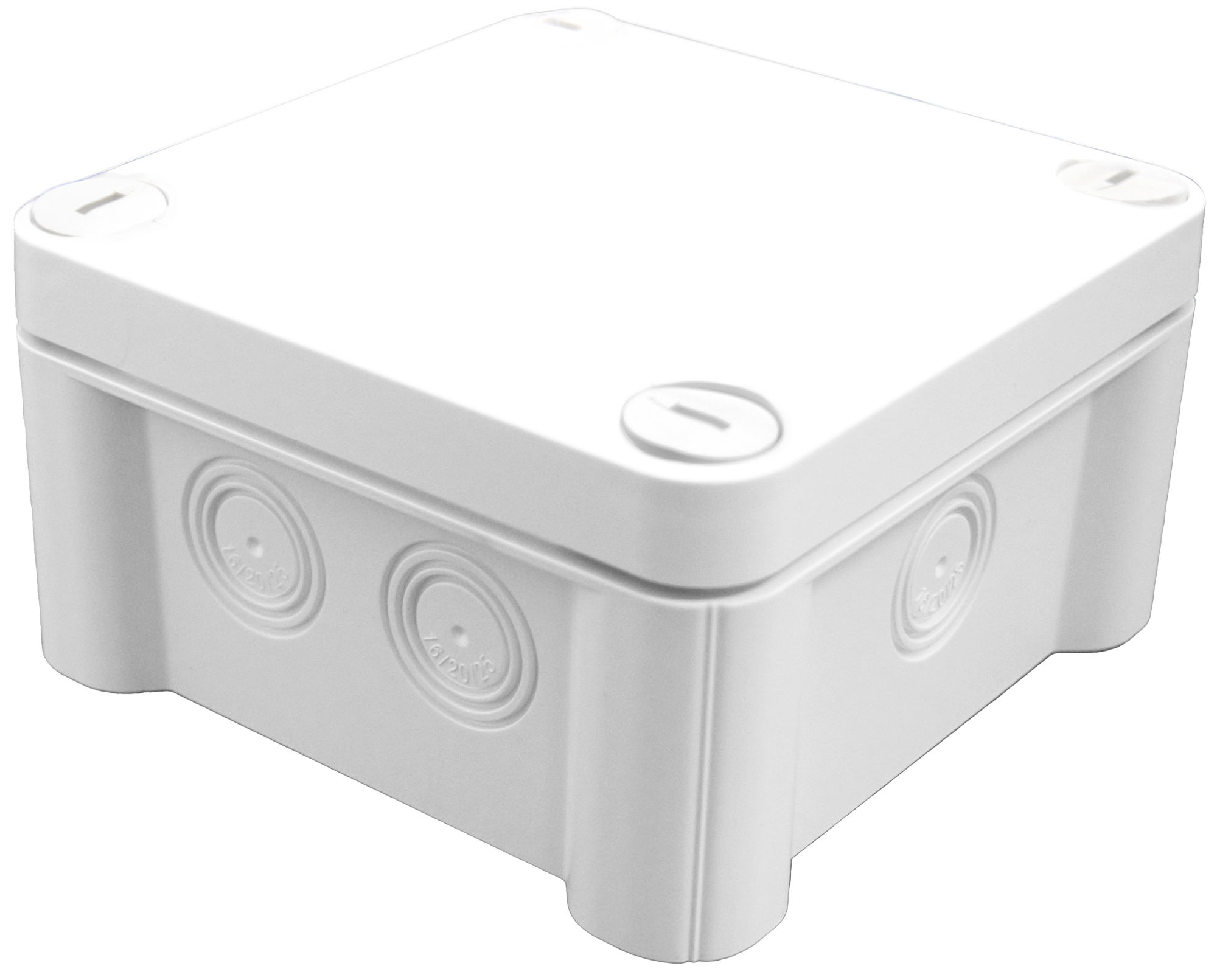 Коробка монтажная КМ-1212 (П) IP66 (БВ)