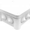 Коробка монтажная КМ-1212 (П) IP55