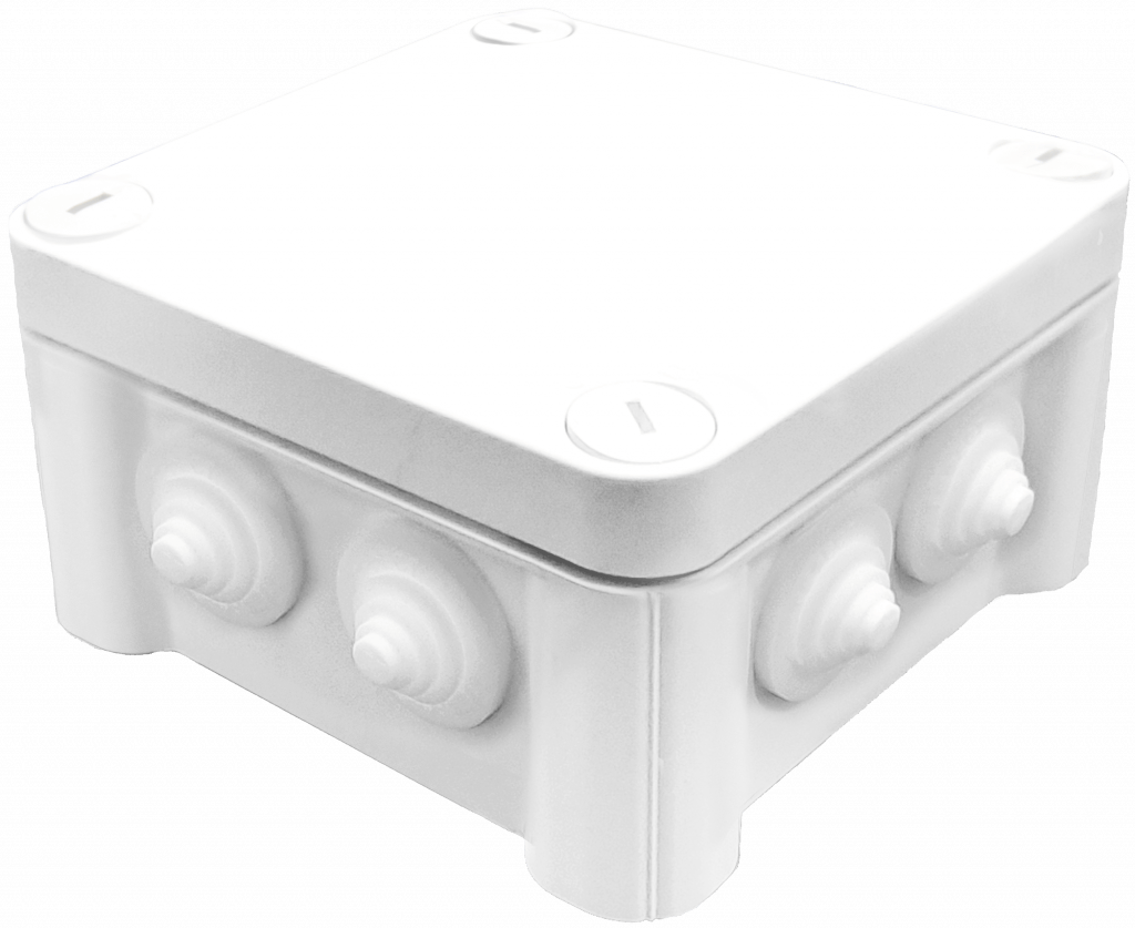 Коробка монтажная КМ-1212 (П) IP55