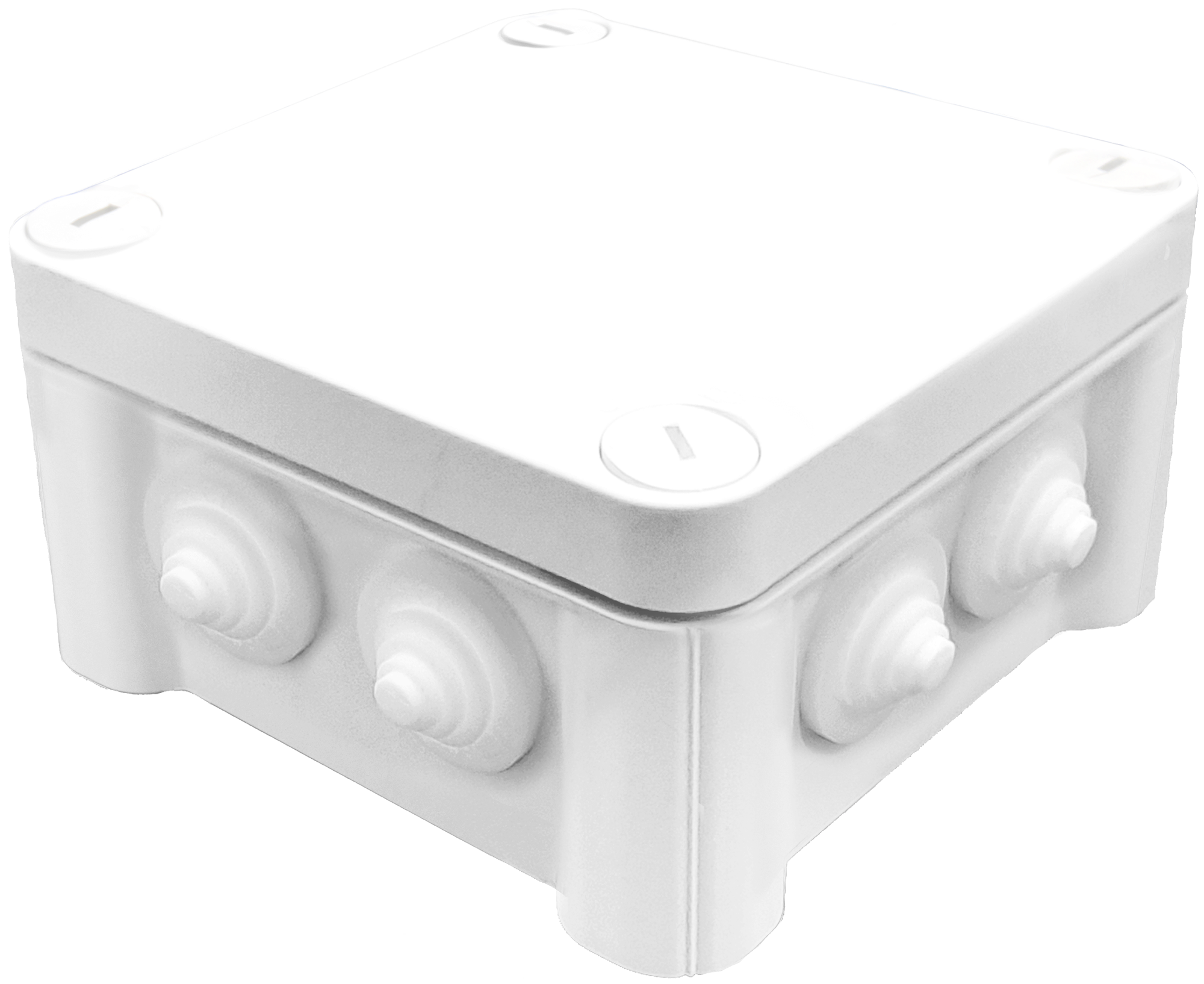 Коробка монтажная КМ-1212 (П) IP55