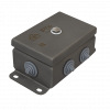 КМ-О (12к) IP55 0812  из нержавеющей стали