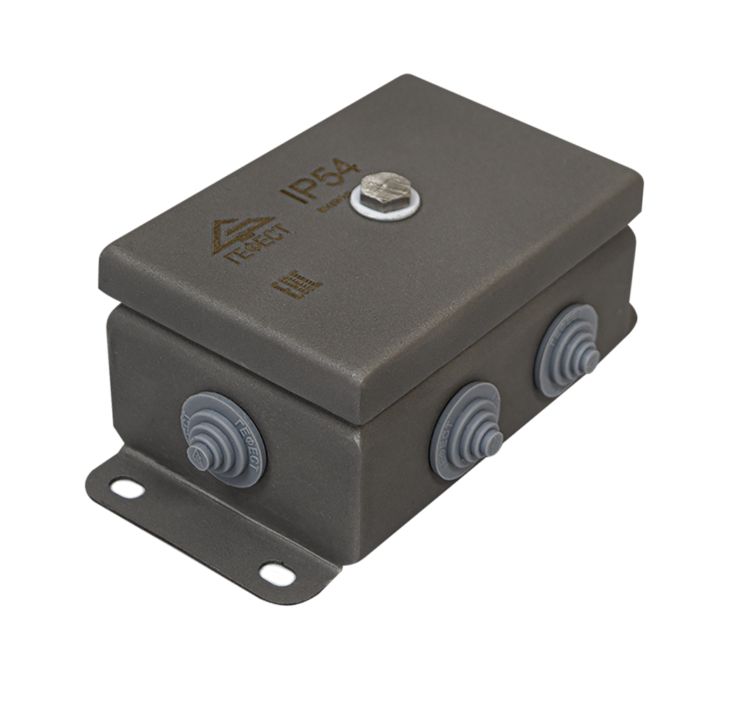 КМ-О (12к) IP55 0812  из нержавеющей стали