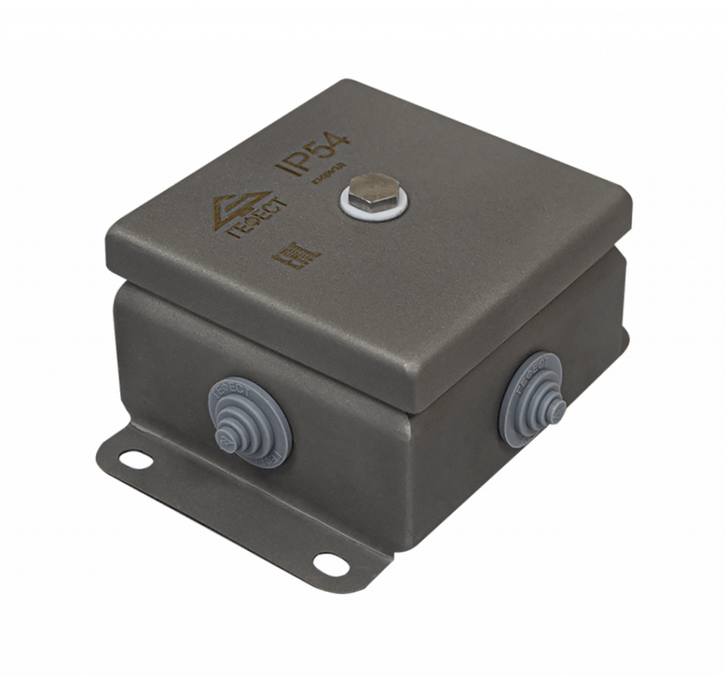 КМ-О (14к) IP55 1010  из нержавеющей стали