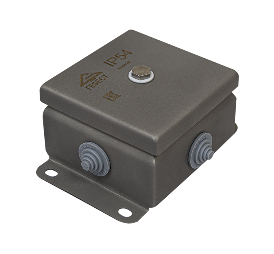 КМ-О (14к) IP55 1010  из нержавеющей стали