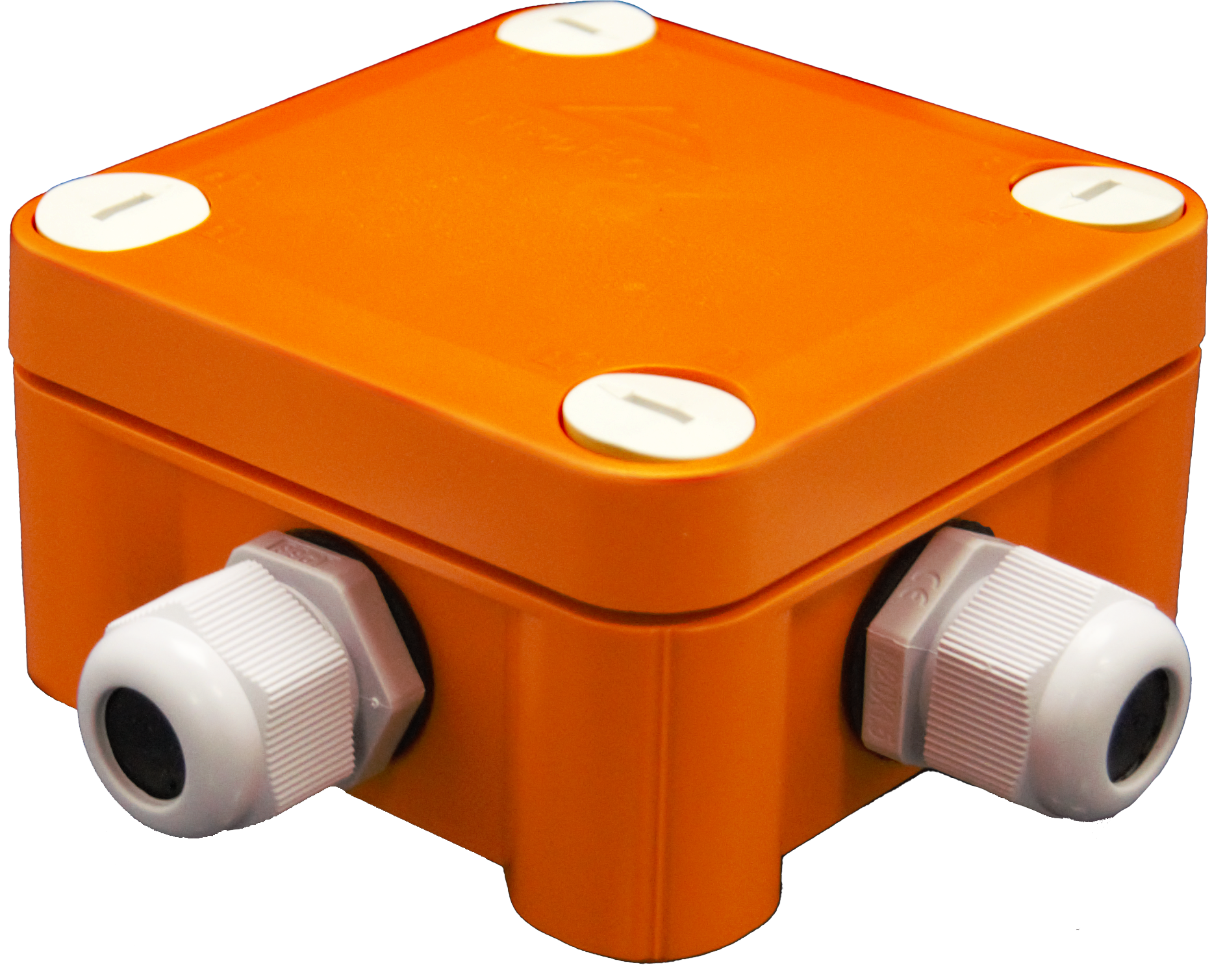 Коробка монтажная огнестойкая КМ-О-1010 (П) (8к) IP66 (П6-12)
