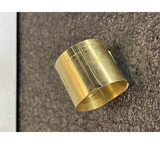 Аксиальная монтажная гильза 32, латунь, MVI, SF.610.07 5 06dd358c ba82 11ee 9509 9440c98e6c90