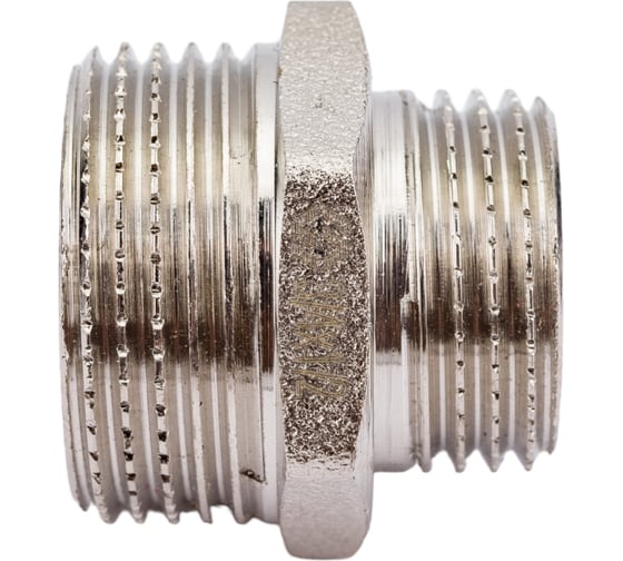Переходной ниппель 3/4"х1/2"