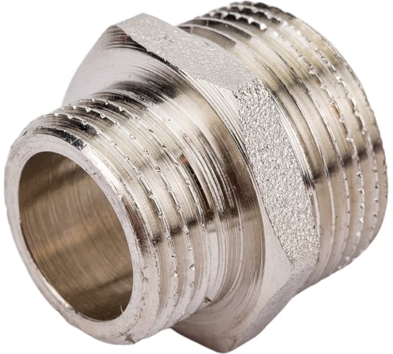 Переходной ниппель 3/4"х1/2", MVI, BF.542.0504 3 101029994