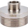 Переходной ниппель 1 1/2"х1/2"