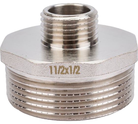 Переходной ниппель 1 1/2"х1/2"