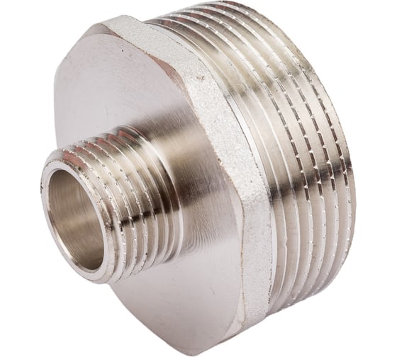 Переходной ниппель 1 1/2"х1/2", MVI, BF.542.0804 3 101030042