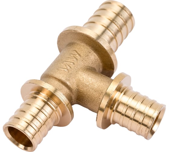 Аксиальный переходной тройник 25x20x20