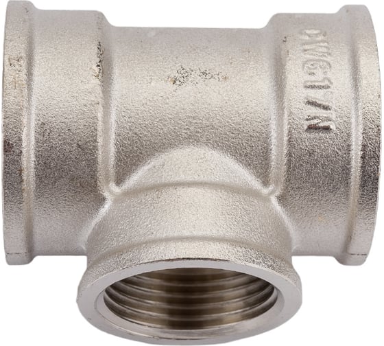 Переходной тройник с внутренней резьбой 1 1/4"x1"x1 1/4"