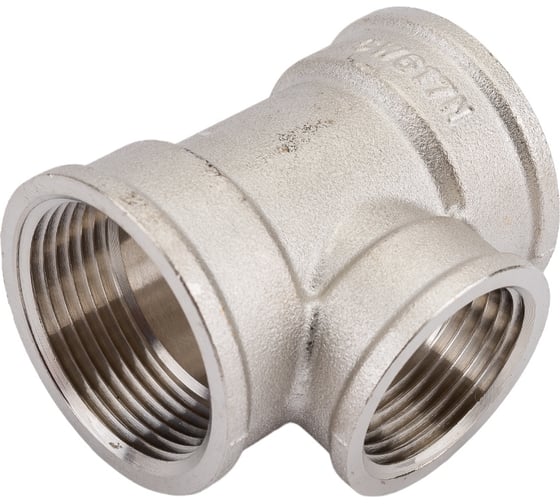 Переходной тройник с внутренней резьбой 1 1/4"x1"x1 1/4", MVI, BF.512.070607 5 149495174