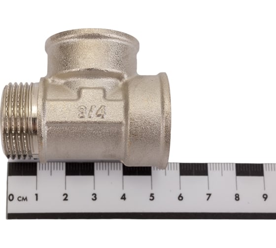 Резьбовой тройник ВВН 3/4", MVI, BF.516.05 4 149780078