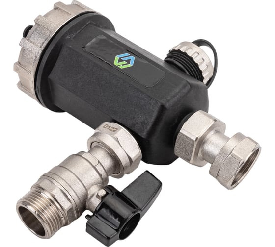 Магнитный фильтр для котла 3/4"