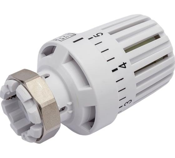 Термостатическая головка с жидкостным датчиком (тип da