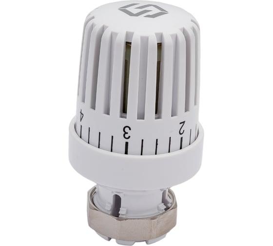 Термостатическая головка с жидкостным датчиком (тип da, для клапанов типа "klick"), MVI, TR.550.01.DA 3 155984255