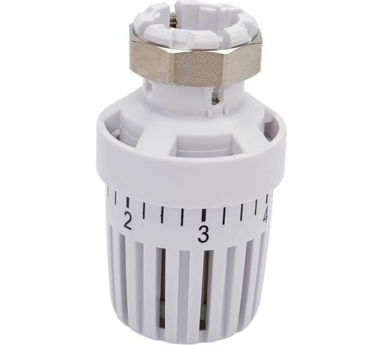 Термостатическая головка с жидкостным датчиком (тип da, для клапанов типа "klick"), MVI, TR.550.01.DA 4 155984261