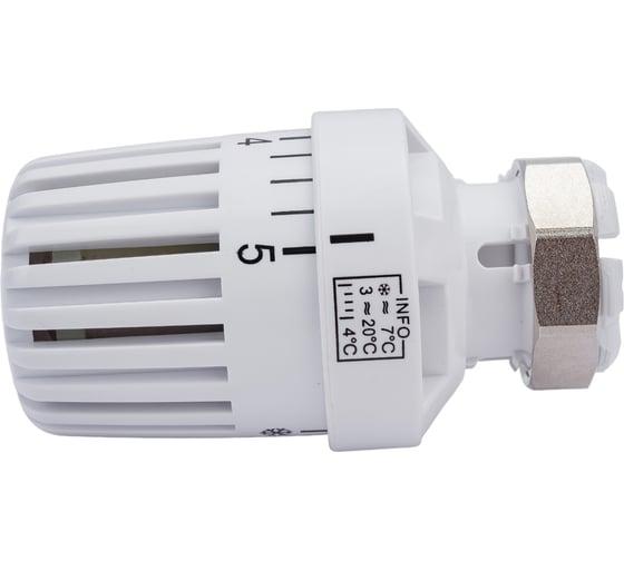 Термостатическая головка с жидкостным датчиком (тип da, для клапанов типа "klick"), MVI, TR.550.01.DA 5 155984267