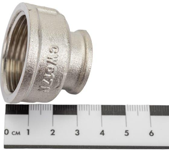 Переходная муфта 1"х1/2", MVI, BF.521.0604 4 156799703