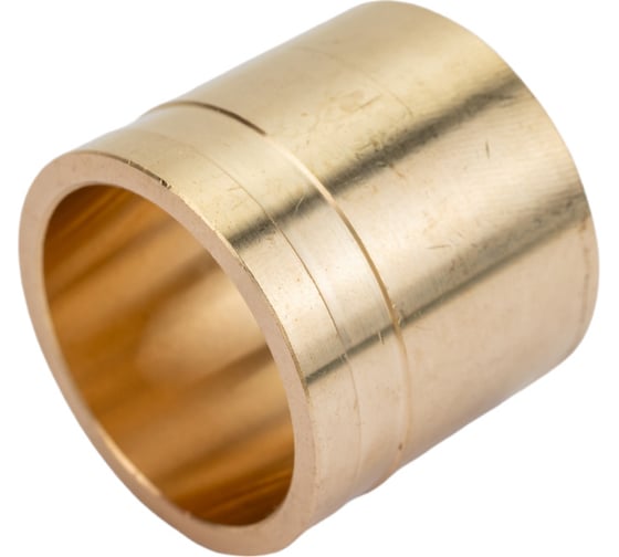 Аксиальная монтажная гильза 25, латунь, MVI, SF.610.06 3 156801641