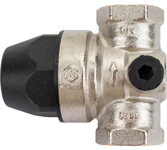 Регулятор давления для воды мембранный 3/4"