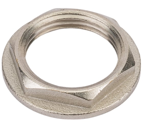 Контргайка с ребордой 3/4"
