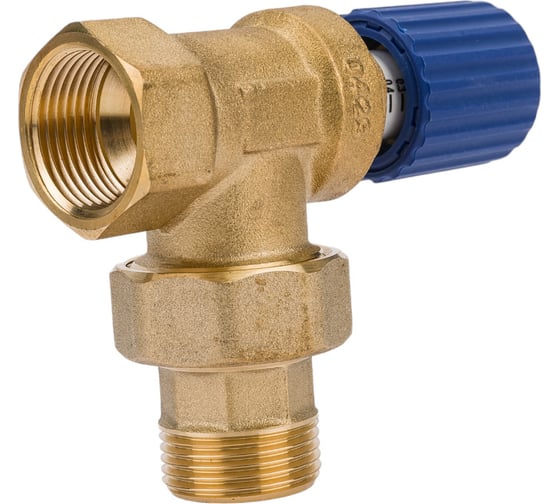 Перепускной клапан 3/4", MVI, SE.520.05 4 156865121