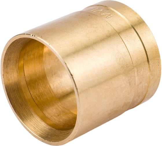 Аксиальная монтажная гильза 20, латунь, MVI, SF.610.05 3 157136813